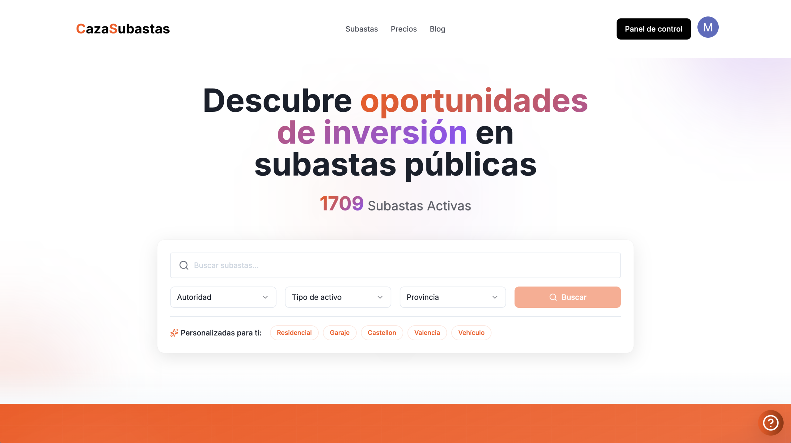 Bienvenido a CazaSubastas: cómo encontrar oportunidades reales en subastas públicas en España